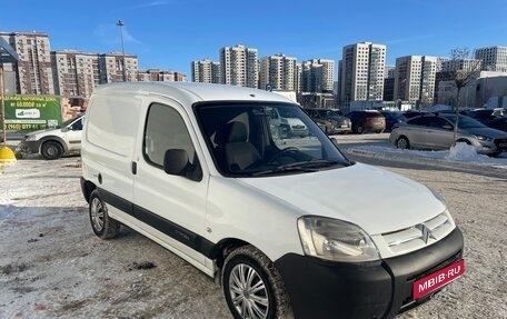 Citroen Berlingo II рестайлинг, 2010 год, 395 000 рублей, 1 фотография