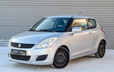 Suzuki Swift IV, 2011 год, 875 000 рублей, 1 фотография