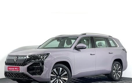 Volkswagen Teramont, 2025 год, 6 100 000 рублей, 1 фотография