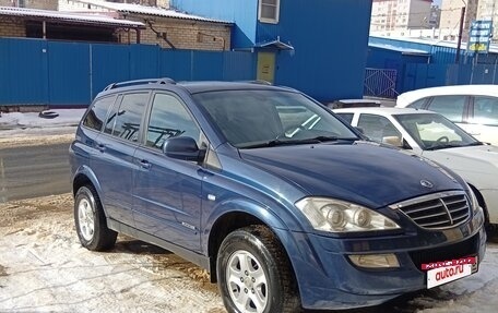SsangYong Kyron I, 2011 год, 880 000 рублей, 5 фотография