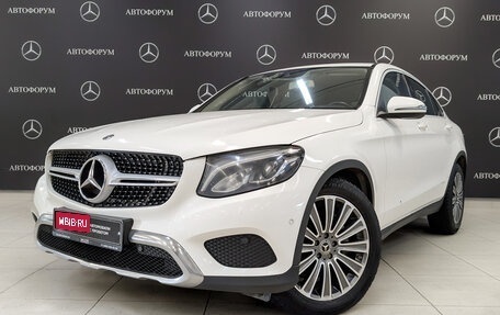 Mercedes-Benz GLC Coupe, 2018 год, 3 250 000 рублей, 1 фотография