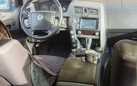 SsangYong Kyron I, 2011 год, 880 000 рублей, 9 фотография