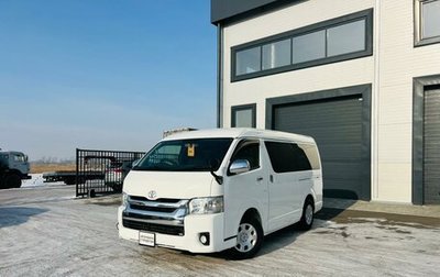 Toyota HiAce H200, 2015 год, 2 629 000 рублей, 1 фотография