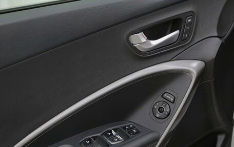 Hyundai Santa Fe III рестайлинг, 2017 год, 1 695 000 рублей, 8 фотография