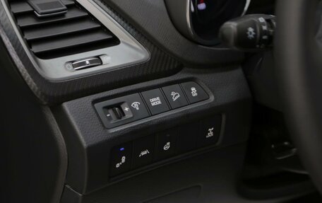 Hyundai Santa Fe III рестайлинг, 2017 год, 1 695 000 рублей, 9 фотография