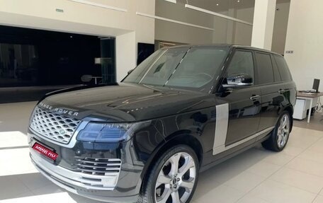 Land Rover Range Rover IV рестайлинг, 2019 год, 7 400 000 рублей, 1 фотография