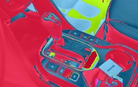 Hyundai Santa Fe III рестайлинг, 2017 год, 1 695 000 рублей, 10 фотография