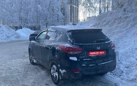 Hyundai ix35 I рестайлинг, 2015 год, 1 550 000 рублей, 1 фотография