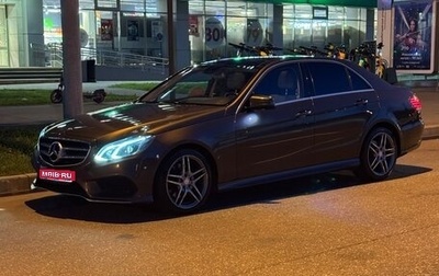 Mercedes-Benz E-Класс, 2015 год, 2 200 000 рублей, 1 фотография