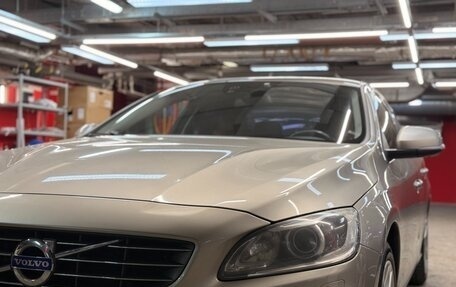 Volvo S60 III, 2014 год, 1 380 000 рублей, 2 фотография