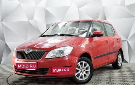 Skoda Fabia II, 2011 год, 549 000 рублей, 1 фотография