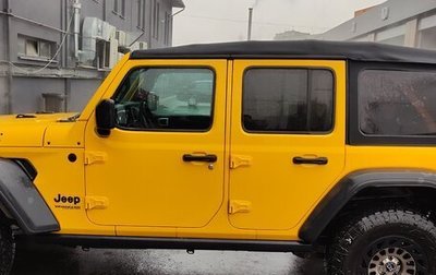 Jeep Wrangler, 2020 год, 2 700 000 рублей, 1 фотография