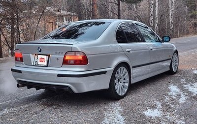 BMW 5 серия, 2001 год, 820 000 рублей, 1 фотография