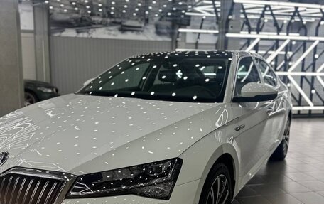 Skoda Superb, 2025 год, 2 640 000 рублей, 1 фотография