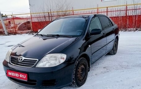 Toyota Corolla, 2006 год, 549 000 рублей, 1 фотография