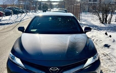 Toyota Camry, 2017 год, 2 299 000 рублей, 1 фотография