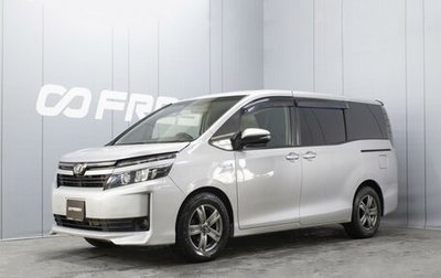 Toyota Voxy III, 2014 год, 1 730 000 рублей, 1 фотография