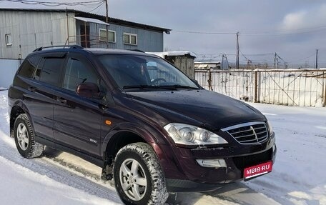 SsangYong Kyron I, 2008 год, 790 000 рублей, 1 фотография