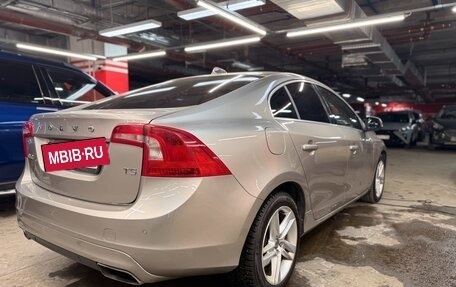 Volvo S60 III, 2014 год, 1 380 000 рублей, 5 фотография