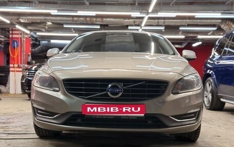 Volvo S60 III, 2014 год, 1 380 000 рублей, 3 фотография