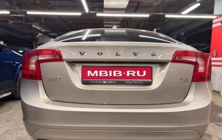 Volvo S60 III, 2014 год, 1 380 000 рублей, 7 фотография