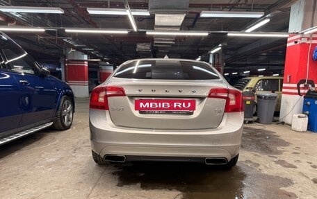 Volvo S60 III, 2014 год, 1 380 000 рублей, 6 фотография