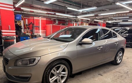 Volvo S60 III, 2014 год, 1 380 000 рублей, 8 фотография