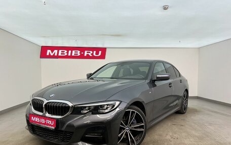 BMW 3 серия, 2021 год, 4 900 000 рублей, 1 фотография