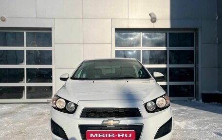 Chevrolet Aveo III, 2014 год, 890 000 рублей, 1 фотография
