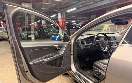 Volvo S60 III, 2014 год, 1 380 000 рублей, 13 фотография