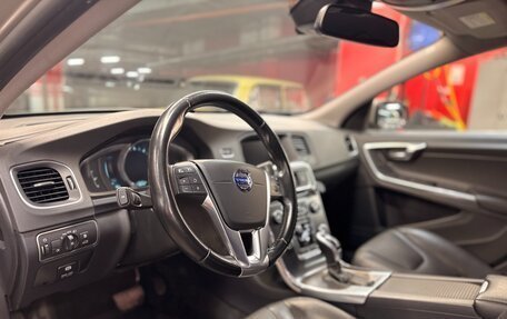 Volvo S60 III, 2014 год, 1 380 000 рублей, 15 фотография