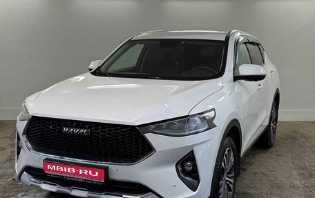 Haval F7 I, 2019 год, 1 555 000 рублей, 1 фотография