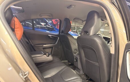 Volvo S60 III, 2014 год, 1 380 000 рублей, 22 фотография