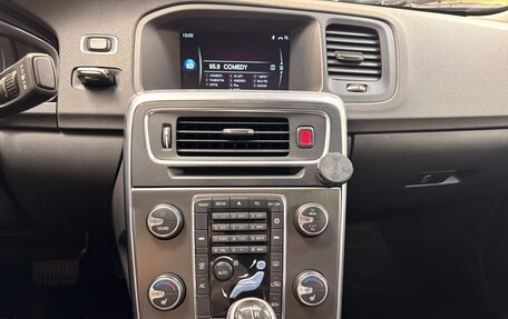 Volvo S60 III, 2014 год, 1 380 000 рублей, 25 фотография