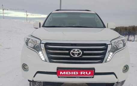 Toyota Land Cruiser Prado 150 рестайлинг 2, 2012 год, 3 100 000 рублей, 5 фотография