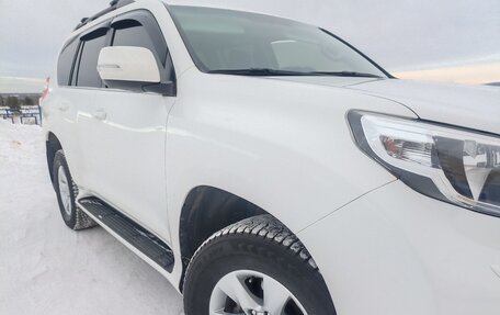 Toyota Land Cruiser Prado 150 рестайлинг 2, 2012 год, 3 100 000 рублей, 12 фотография