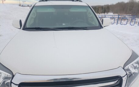 Toyota Land Cruiser Prado 150 рестайлинг 2, 2012 год, 3 100 000 рублей, 14 фотография