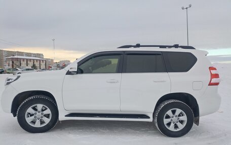 Toyota Land Cruiser Prado 150 рестайлинг 2, 2012 год, 3 100 000 рублей, 8 фотография