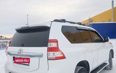 Toyota Land Cruiser Prado 150 рестайлинг 2, 2012 год, 3 100 000 рублей, 7 фотография