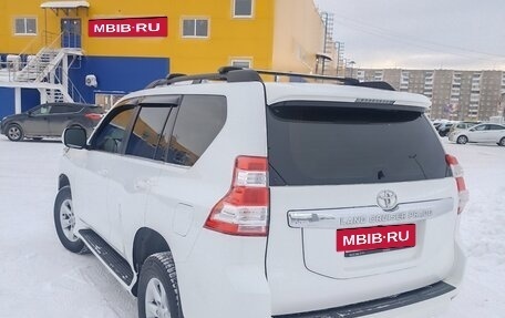 Toyota Land Cruiser Prado 150 рестайлинг 2, 2012 год, 3 100 000 рублей, 15 фотография