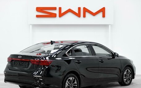 KIA Cerato IV, 2019 год, 1 405 000 рублей, 2 фотография