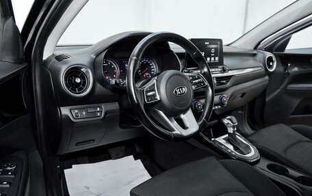 KIA Cerato IV, 2019 год, 1 405 000 рублей, 6 фотография