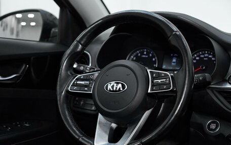 KIA Cerato IV, 2019 год, 1 405 000 рублей, 8 фотография