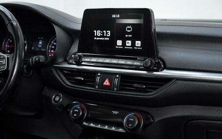 KIA Cerato IV, 2019 год, 1 405 000 рублей, 10 фотография