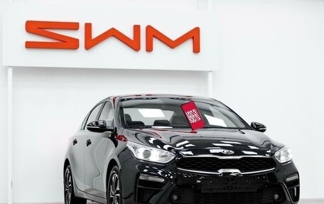 KIA Cerato IV, 2019 год, 1 405 000 рублей, 5 фотография