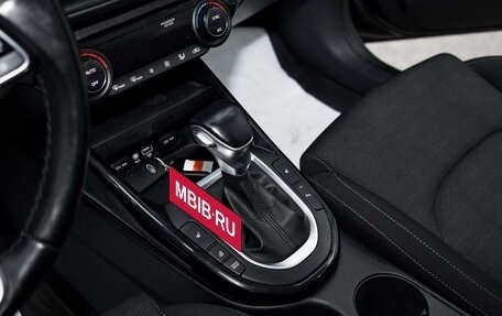 KIA Cerato IV, 2019 год, 1 405 000 рублей, 9 фотография