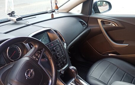 Opel Astra J, 2012 год, 890 000 рублей, 9 фотография