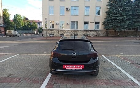 Opel Astra J, 2012 год, 890 000 рублей, 7 фотография