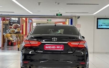 Toyota Camry, 2021 год, 1 800 230 рублей, 6 фотография