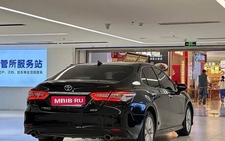 Toyota Camry, 2021 год, 1 800 230 рублей, 7 фотография